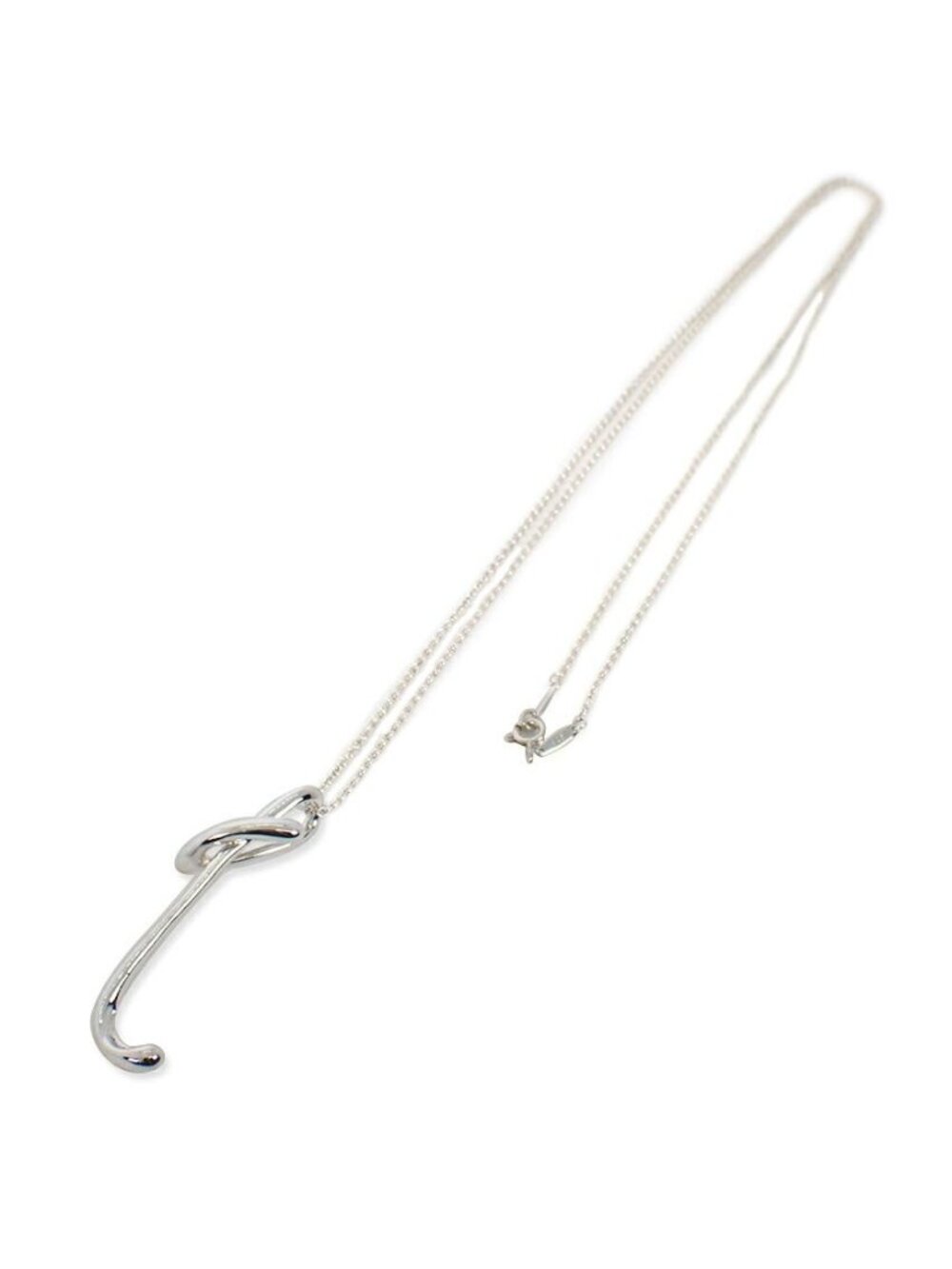 Tiffany & Co 925 T Pendant